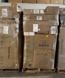 Online Returns and Undeliverable Merchandise Truckload