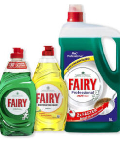 Fairy Dish Washing Liquid 5L