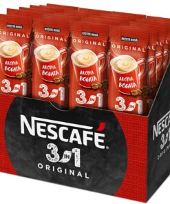 Nescafé 3-in-1 Original Instant Coffee (28 Sticks)
