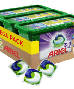 Ariel 3 in1 Pods 114 washes