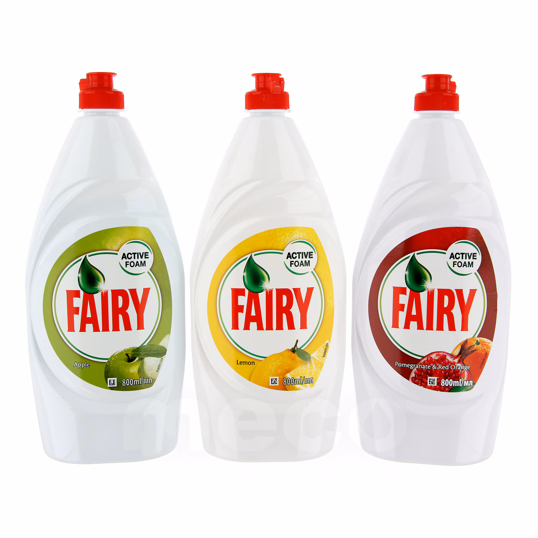 Fairy Dish Washing Liquid 800ml