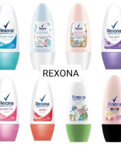 Rexona Roll On Women 50 ml - All Variants